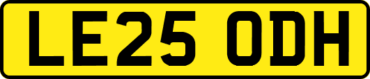 LE25ODH