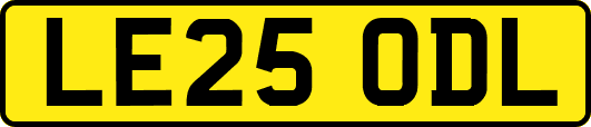 LE25ODL