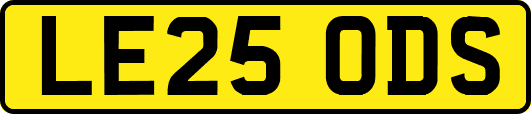 LE25ODS