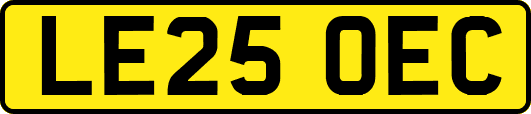 LE25OEC