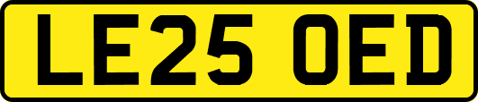 LE25OED