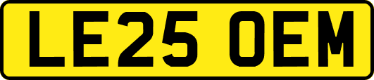 LE25OEM