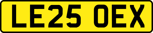 LE25OEX