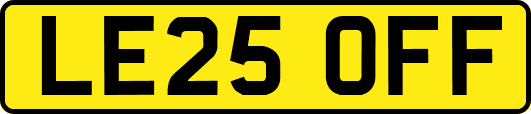 LE25OFF