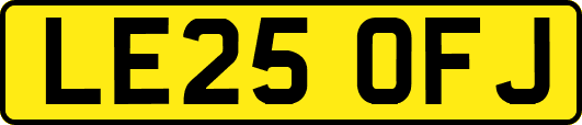 LE25OFJ