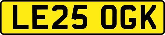 LE25OGK