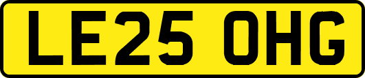 LE25OHG