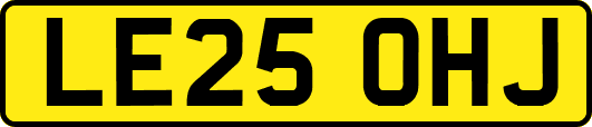LE25OHJ
