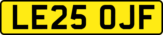 LE25OJF