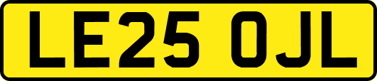 LE25OJL