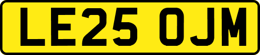 LE25OJM