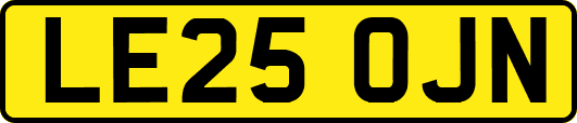 LE25OJN