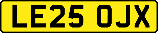 LE25OJX