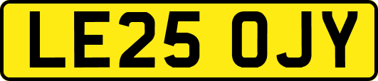 LE25OJY