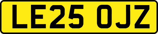 LE25OJZ