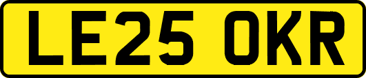 LE25OKR