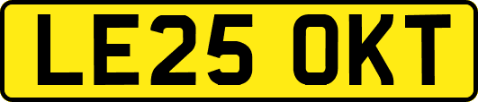 LE25OKT