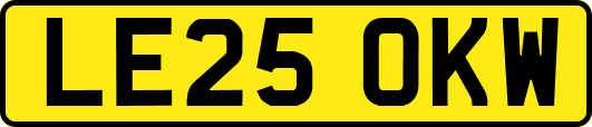 LE25OKW