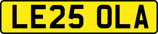 LE25OLA