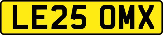 LE25OMX