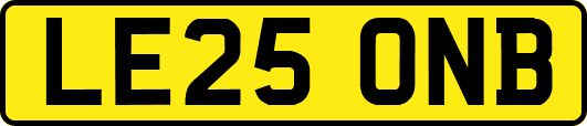 LE25ONB