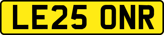 LE25ONR