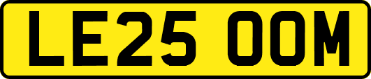 LE25OOM