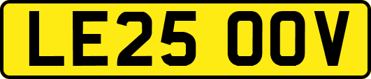 LE25OOV