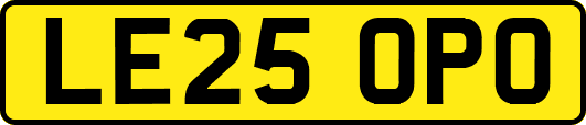 LE25OPO