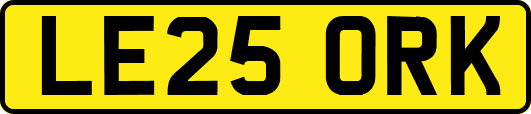 LE25ORK