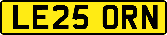 LE25ORN