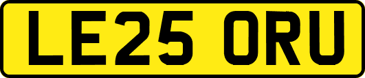 LE25ORU