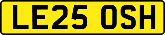 LE25OSH