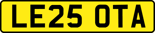 LE25OTA