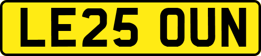 LE25OUN