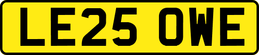 LE25OWE
