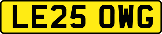 LE25OWG