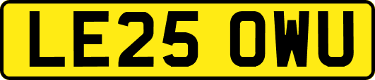 LE25OWU