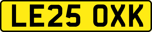 LE25OXK