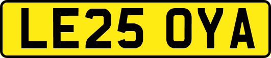 LE25OYA