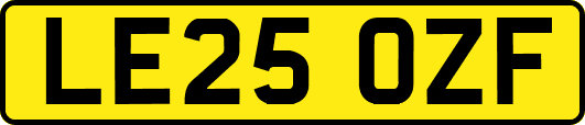 LE25OZF