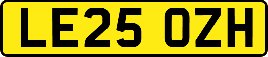 LE25OZH