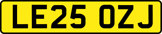 LE25OZJ