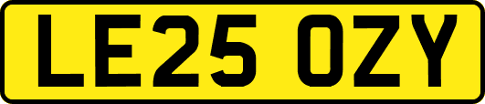 LE25OZY
