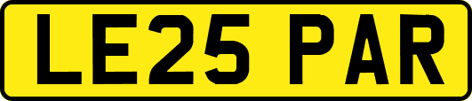 LE25PAR