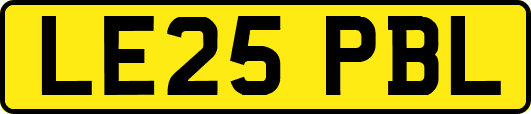 LE25PBL