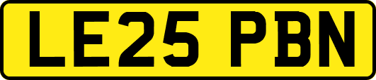 LE25PBN