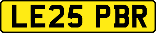 LE25PBR