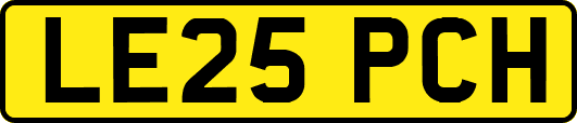 LE25PCH
