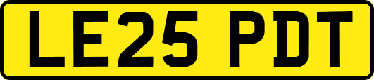 LE25PDT